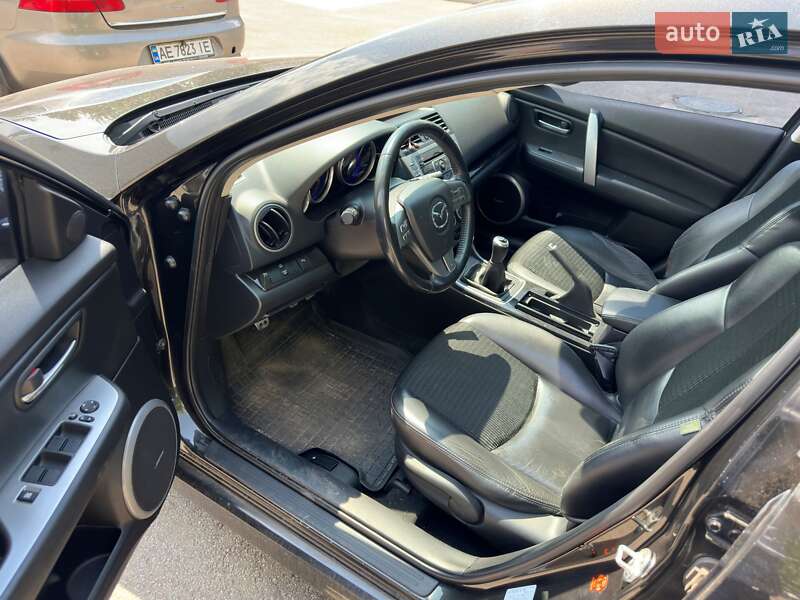 Седан Mazda 6 2009 в Кривом Роге