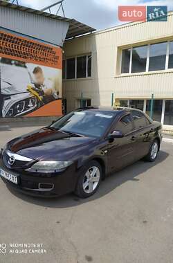 Седан Mazda 6 2007 в Черкассах