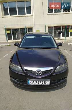 Седан Mazda 6 2007 в Черкассах