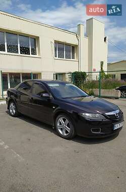 Седан Mazda 6 2007 в Черкассах