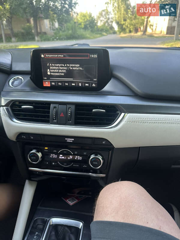 Седан Mazda 6 2015 в Конотопе