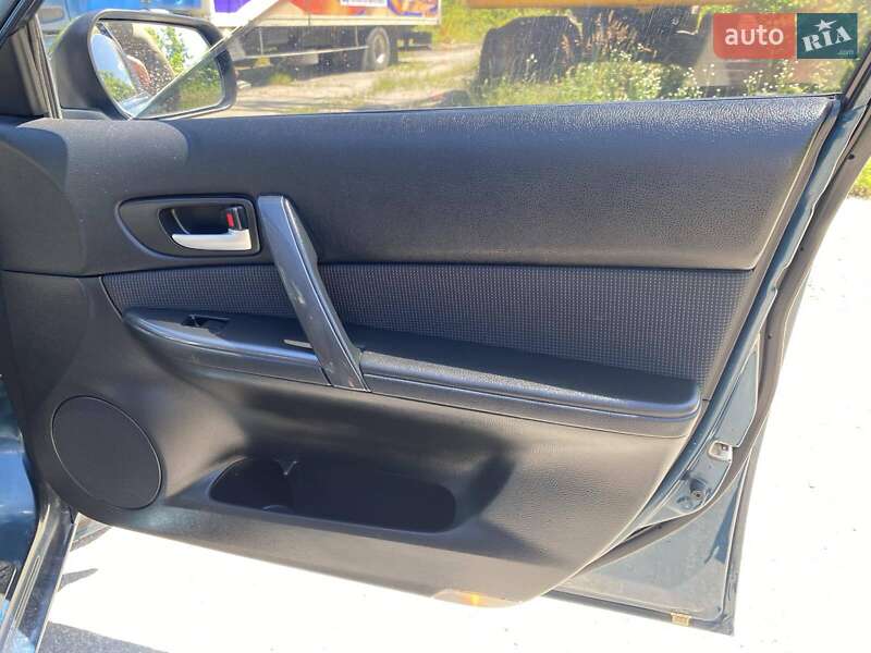 Седан Mazda 6 2007 в Хмельницькому