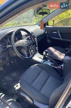 Седан Mazda 6 2007 в Хмельницком
