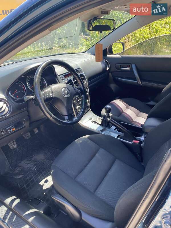 Седан Mazda 6 2007 в Хмельницькому