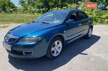 Седан Mazda 6 2007 в Хмельницком
