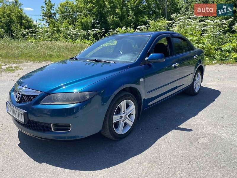 Mazda 6 2007