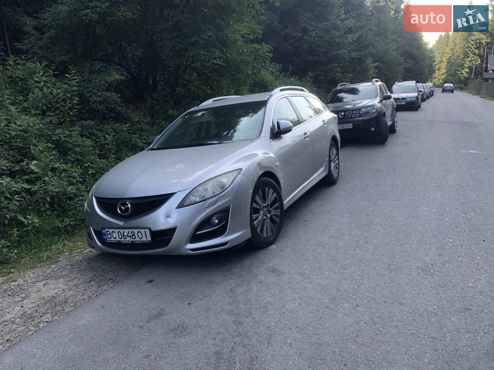 2012 Mazda 6 - мініатюра 2