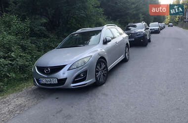 Универсал Mazda 6 2012 в 