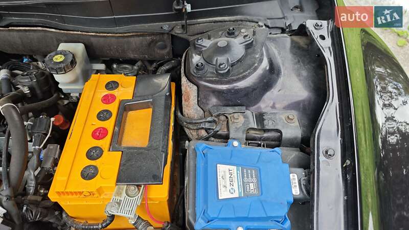 Седан Mazda 6 2009 в Золотоноші