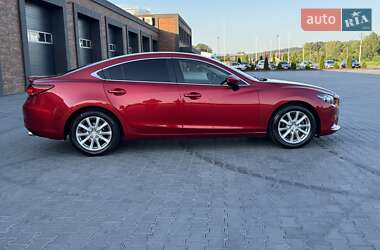 Седан Mazda 6 2013 в 