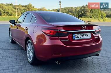 Седан Mazda 6 2013 в 