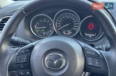 Седан Mazda 6 2013 в 