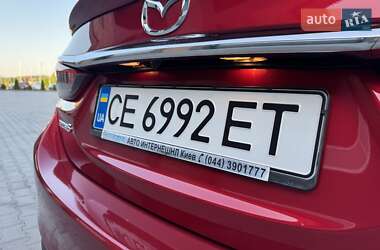 Седан Mazda 6 2013 в 