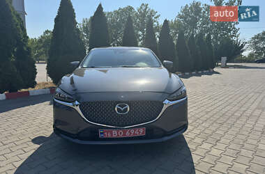 Седан Mazda 6 2018 в 
