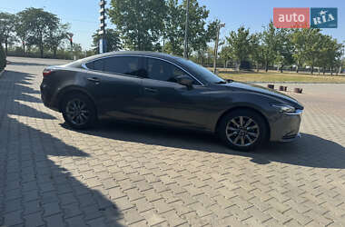 Седан Mazda 6 2018 в 