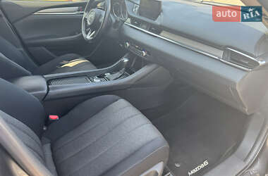 Седан Mazda 6 2018 в 
