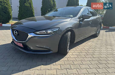 Седан Mazda 6 2018 в 