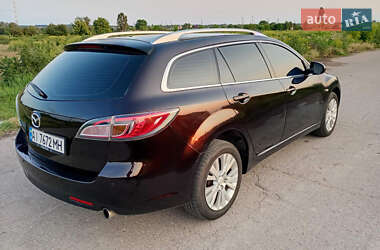 Универсал Mazda 6 2008 в 