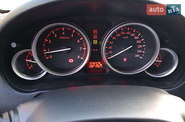 Универсал Mazda 6 2008 в 