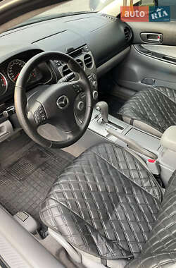 Седан Mazda 6 2005 в Запоріжжі