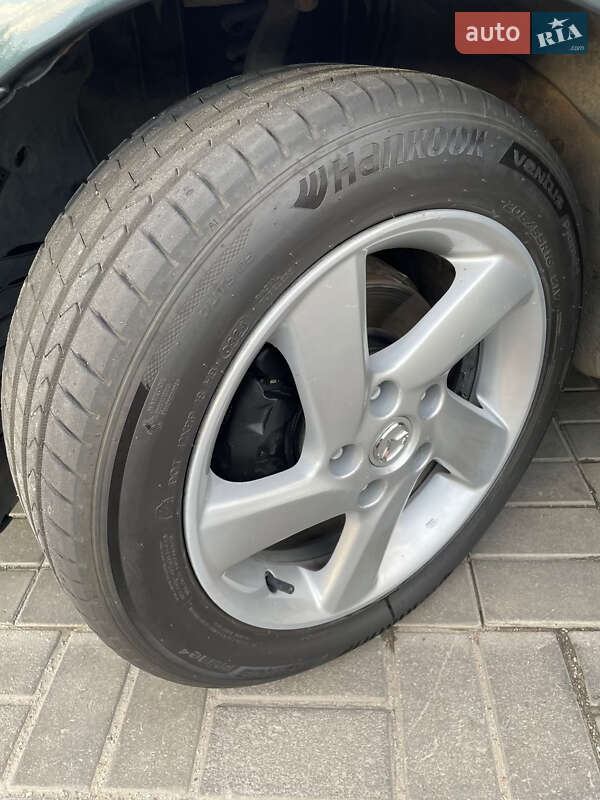 Седан Mazda 6 2005 в Запорожье