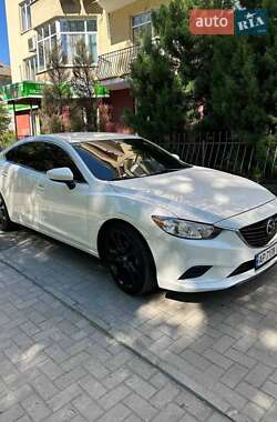 Седан Mazda 6 2016 в Львове