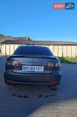 Седан Mazda 6 2006 в Тернополе
