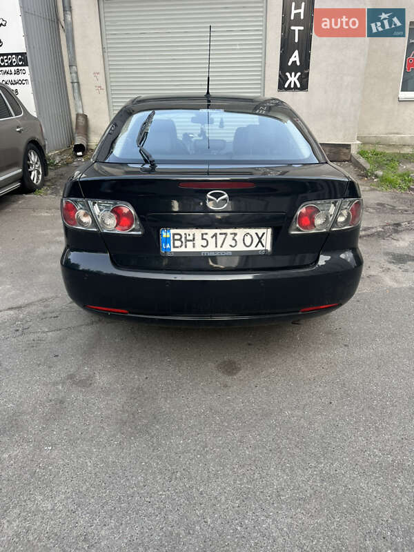 Седан Mazda 6 2007 в Киеве