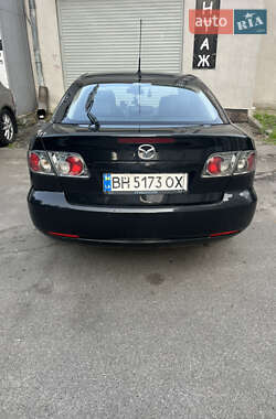 Седан Mazda 6 2007 в 