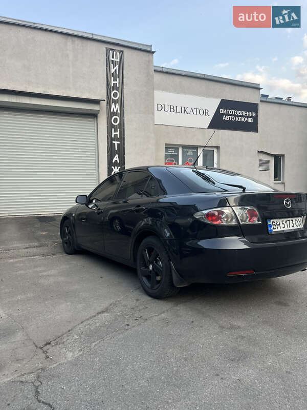 Седан Mazda 6 2007 в Киеве