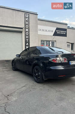 Седан Mazda 6 2007 в 