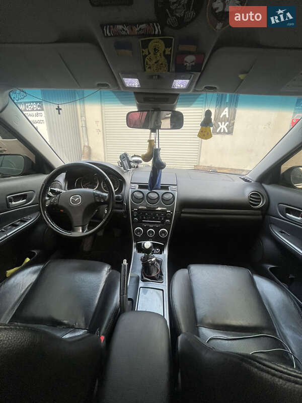 Седан Mazda 6 2007 в Киеве