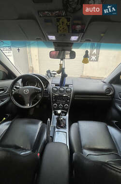 Седан Mazda 6 2007 в 