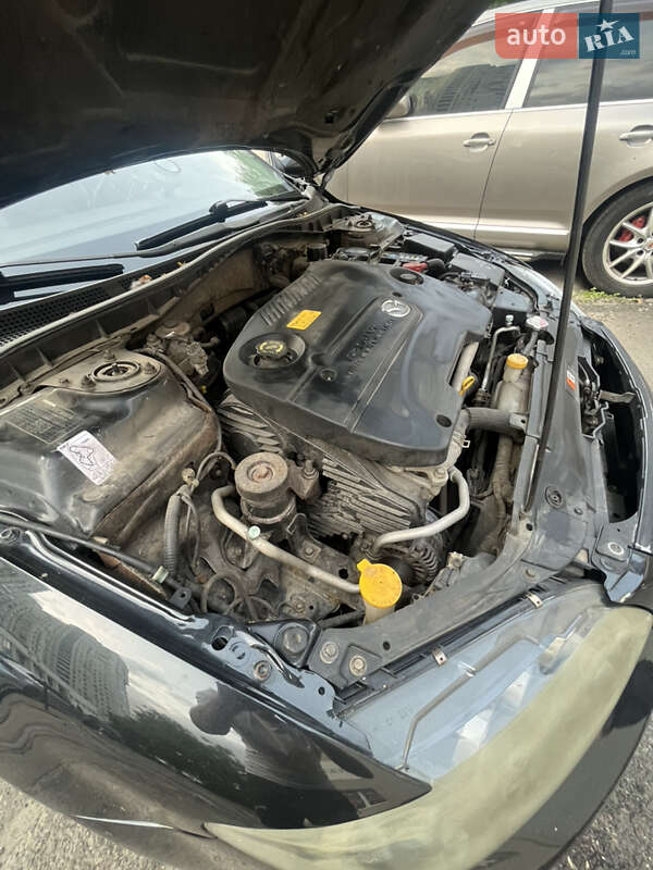 Седан Mazda 6 2007 в Киеве