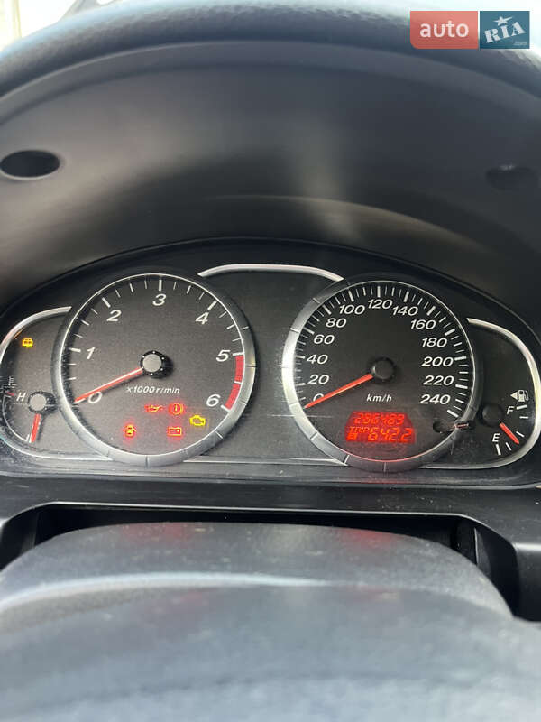 Седан Mazda 6 2007 в Киеве