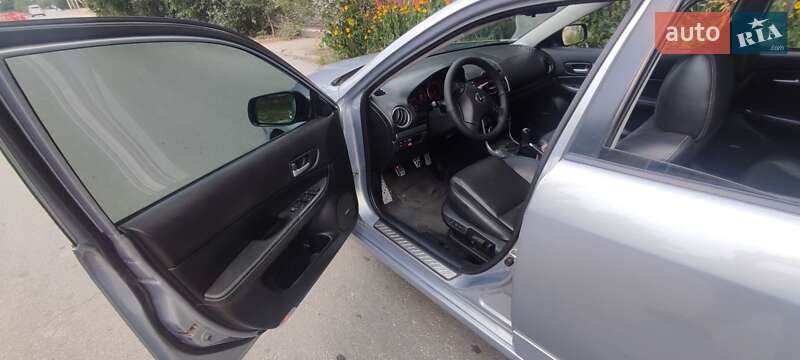 Седан Mazda 6 2007 в Запорожье