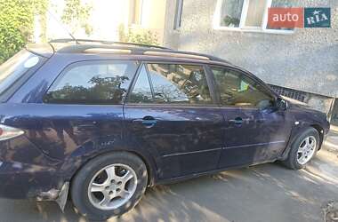 Універсал Mazda 6 2003 в 