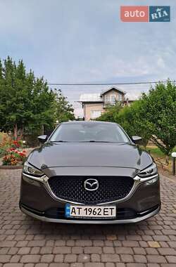 Седан Mazda 6 2020 в 