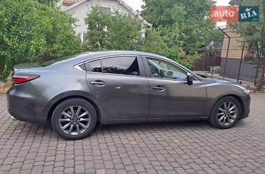 Седан Mazda 6 2020 в 