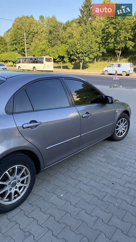 Лифтбек Mazda 6 2003 в Ровно