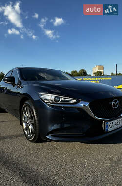 Седан Mazda 6 2018 в Киеве