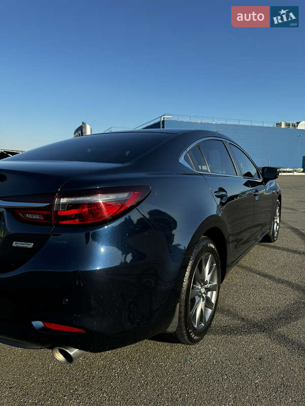 Седан Mazda 6 2018 в Киеве