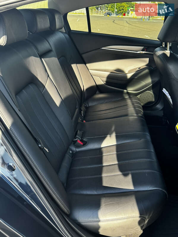 Седан Mazda 6 2018 в Киеве