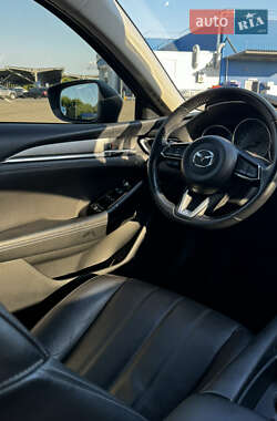 Седан Mazda 6 2018 в 