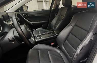 Седан Mazda 6 2015 в 