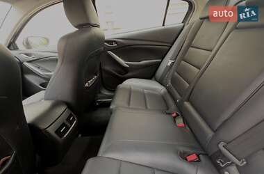 Седан Mazda 6 2015 в 