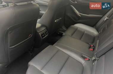 Седан Mazda 6 2015 в 