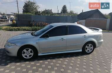 Седан Mazda 6 2004 в 