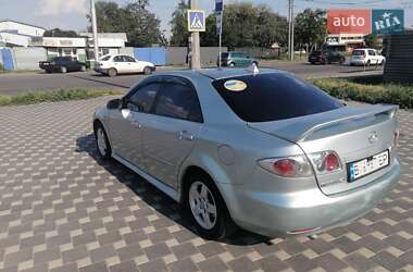 Седан Mazda 6 2004 в 