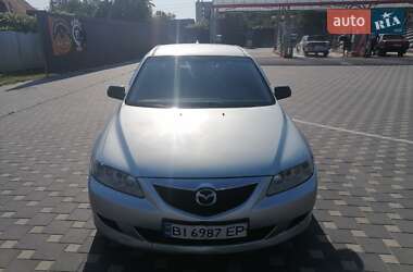 Седан Mazda 6 2004 в 